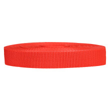 Strapworks Heavyweight polypropeeninauha - Heavy Duty poly hihnat ulkokyttn tee-se-itse-varusteiden korjaukseen 3/4 tuumaa x 10 jaardia verioranss