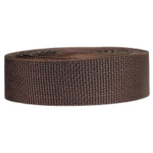 Correa de polipropileno ligera Strapworks - Correa de polietileno para reparaci   n de equipos de bricolaje y collares de mascotas - 3,8 cm x 9,5 m