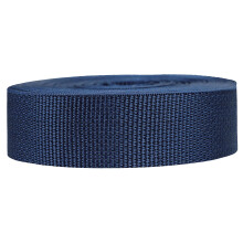 Correa de polipropileno ligera Strapworks - Correa de polietileno para bricolaje, reparaci   n de equipos y collares de mascotas - 3,8 cm x 22,8 m