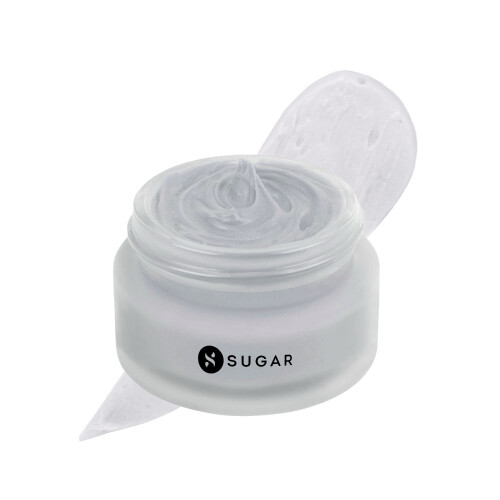 SUGAR Cosmetics Prime Sublime Clarifying Face Primer, Ματ, Μακράς Διαρκείας, Ελαχιστοποίηση Πόρων, 100% Vegan