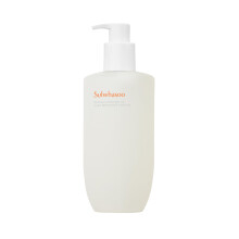 Sulwhasoo Gentle Cleansing Oil Jumbo - Korean Cleanser for All Skin Types Hydrating Soothing & Refreshing Removes Waterproof Makeup SPF & Por