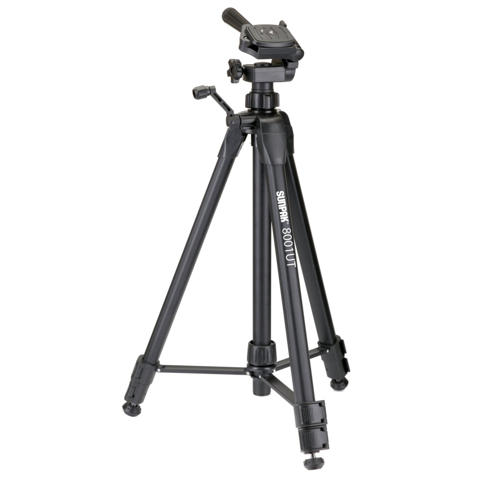 Photos - Tripod Head Sunpak 620-080 Tripod Black