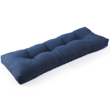 SUNROX LokGrip rutschfeste, getuftete Memory-Schaum-Bankauflage, FadeShield, wasserabweisend, langlebig, verdickte Outdoor-/Indoor-Bank-Sitzpolster,