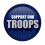 Support Our Troops Button 1