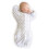 SwaddleDesigns Σακίδιο Μετάβασης, Μισά Μανίκια & Κάλυψη Χεριών, Σακίδιο για Νεογέννητα 1