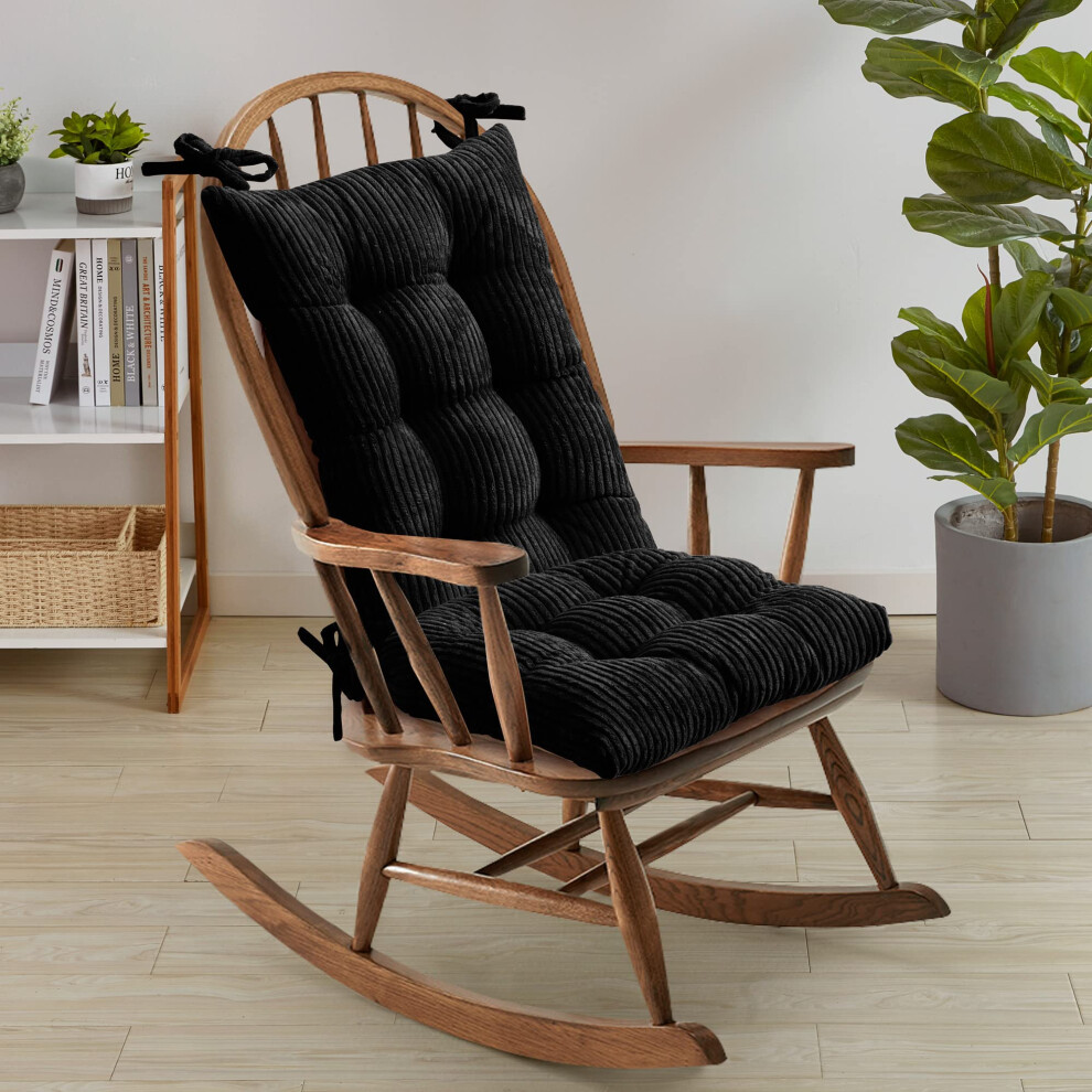 Фото - Подушки Sweet Home Collectio Sweet Home Collection Bujane krzeslo poduszki Premium Tufted podkladki bez poslizgu Zestaw grnej i doln