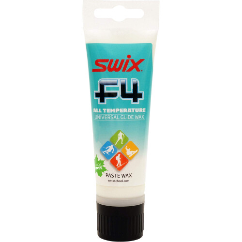 Swix F4 Paste 75 ml Ski Snowboard Voks Universal