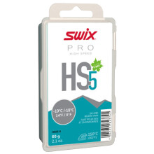 Swix HS05-6 - Sciolina ad alta velocit    - HS5 Turchese