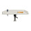 Taco 20 """" Poly Filet Table m/justerbar Gunnel Mount - White 2
