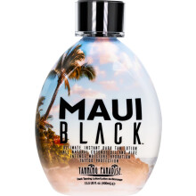 Tanning Paradise Maui Black Lotion - Instant Mörk Självbrunare med Kokosolja 13.5oz