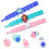Atividade de Pulseira Pop-Eeze da Gabby's Dollhouse da DreamWorks, Multi 2