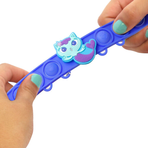 Atividade de Pulseira Pop-Eeze da Gabby's Dollhouse da DreamWorks, Multi 2