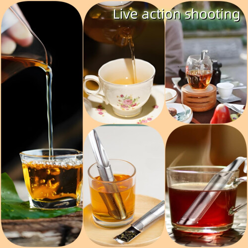 Tea dyfuzory na luzna herbate 1