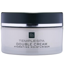 TEMPELPA | DUBBELE CR?E | Hydraterende dag- en nachtcr?e voor de droge huid Phirmaderm Complex Voedend en rijk voor de gedehydrateerde huid Natuurlij