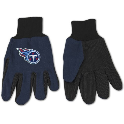 Tennessee Titans tofarvede handsker
