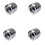 Texas A&M Aggies Valve Stem Caps 2