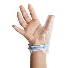 TGuard AeroThumb-hoitosarja - Peukalon imemisen esto lapsille - Tehokas peukalon imemisen hallinta taaperoille ja lapsille - Suuri (lapsille yli
