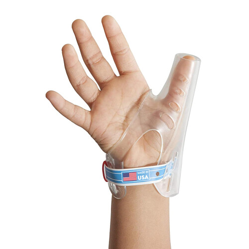 TGuard AeroThumb Kit - Σταματήστε το Σ sucking για Παιδιά - Έλεγχος για Παιδιά > 75 lbs