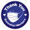 Thank You Essential Workers Button 1
