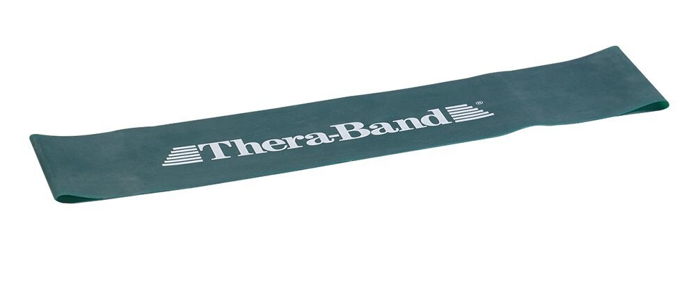 Thera Band 45,7 Mètres : Bandes En Latex De Résistance élevée - Vert - Boutique