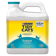 Tidy Cats Scoop Instant Action - 14 Lb (pak van 1)