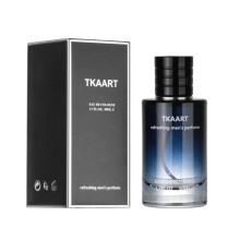TKAART Colônia Hypnosis para Homens, Eau de Perfume, Fragrância Duradoura (1 PCS)
