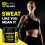 TNT PRO Ignite Sweat Gel - Natural Advanced Workout Sweat Cream 2