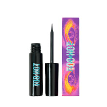 Too Hot To Handle New Magnetic Eyeliner Liquid Black fr Wimpern  Wasserfester und wischfester Liner | Ganztgiger und nchtlicher Halt fr magnetis