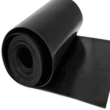 Torrami Neopren Material Gummiplt Roll 1/16 (0,062) tum t x 4 tum W x 10 fot Diy -packningar fr ttningsskydd Ntning stder nivelleringssttf