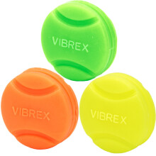 Tourna Vibrex Neon Tenisz Rezgscsillaptk Neon Vegyes 3 darab csomagonknt
