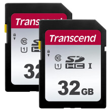 Overskrid digitalt kamera 32 GB hukommelseskort kompatibelt med Canon PowerShot Elph 180 Digital Camera Memory Card 2 x 32 GB Secure Digital High