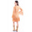 SPITZENKLEID MIT AUSGESTELLTEN ΔRMELN 2