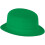Green Velour Derby 1