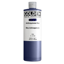 ?e?st? a??????? ap? t?? GOLDEN Anthraquinone Blue 16 fl. oz. ?p?????? ?pa??e??at???? ????????? ????at?? ???d??fa??