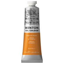Winsor & Newton Winton Óleo Cor, 37ml (1.25-oz) Tubo, Laranja Cadmium