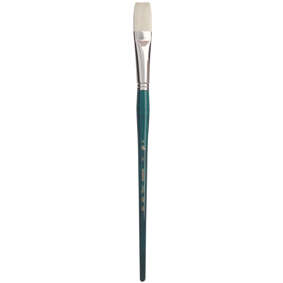 Princeton Ashley Penseel Maat 12 Blauw Groen