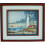 Farol na Baía - Kit de Artesanato Paper Tole 3D tamanho 8x10 polegadas K96030 2