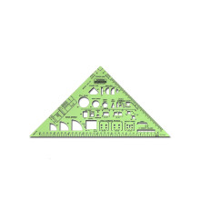 Gabarit de dessin de cuisine Rapidesign avec    chelle de 1/4 po, 1 pi   ce (R720)