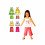Simplicity Sewing Pattern 4203 Toddler Separates  A (1/2-1-2-3-4) 1