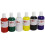 Scola 6 x 150ml Textile Paint 1