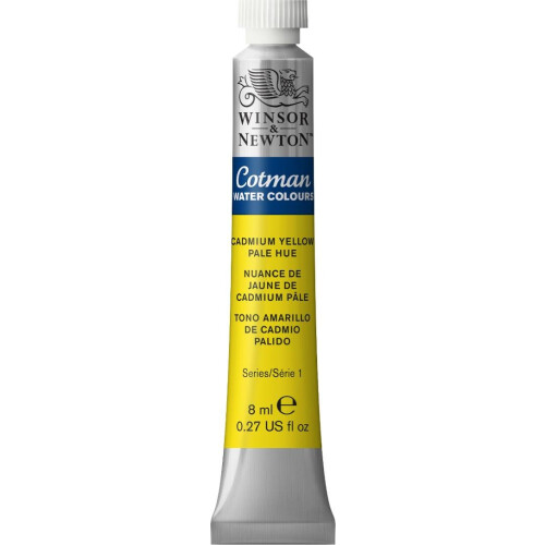 Cotman akvareller 2