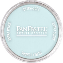 PanPastel Artist Pastels by GOLDEN Turquoise Tint 2.44 / 62mm Pan Diameter Professional Artist Pastels Unique Pan Format (cake-like)