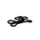 Dritz Hook & Eye Closures 14 Count Koko 0 Musta 2