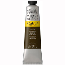 Winsor & Newton Galeria akrylfrg 200 ml (6,75-oz) tub r umbra