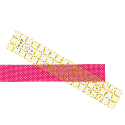 Régua de Ângulos Omnigrid 3x18 Polegadas 2