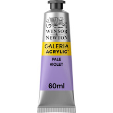 Winsor & Newton Galeria Cor Acrílica, 60ml (2-oz) Tubo, Violeta Claro