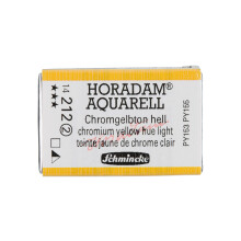 Schmincke Horadam Aquarelle Chromgelbe helle Farbe (14212043)