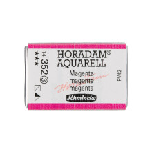 Schmincke 14352043 Akvarelpander Magenta Fuldpande