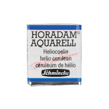 Schmincke - HORADAM AQUARELL - akwarele najlepszych artystów 479 Heliocerulean 14 479 044 1/2 patelni