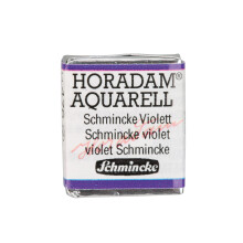 Schmincke - HORADAM AQUARELL - Feinste Knstleraquarelle 476 Schmincke Violett 14 476 044 1/2 Npfchen